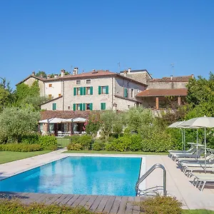  Farm stay Antico Casale Bergamini