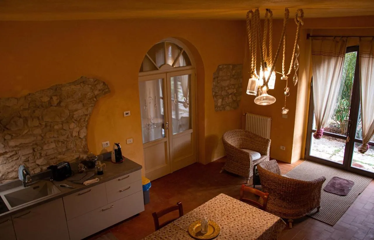 산탐브로지오 디 발폴리첼라 Due Archi B&B 이탈리아